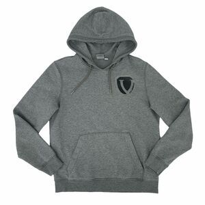 FC Virginia Puma Hoodie Mens Size S Long Sleeve Cotton Blend Sweatshirt *READ